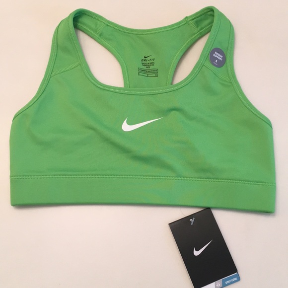nike women's victory compression sports bra